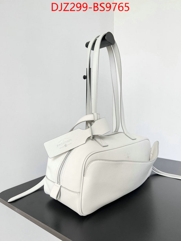 Balenciaga Bags(TOP)-Handbag- replicas ID: BS9765 $: 299USD,