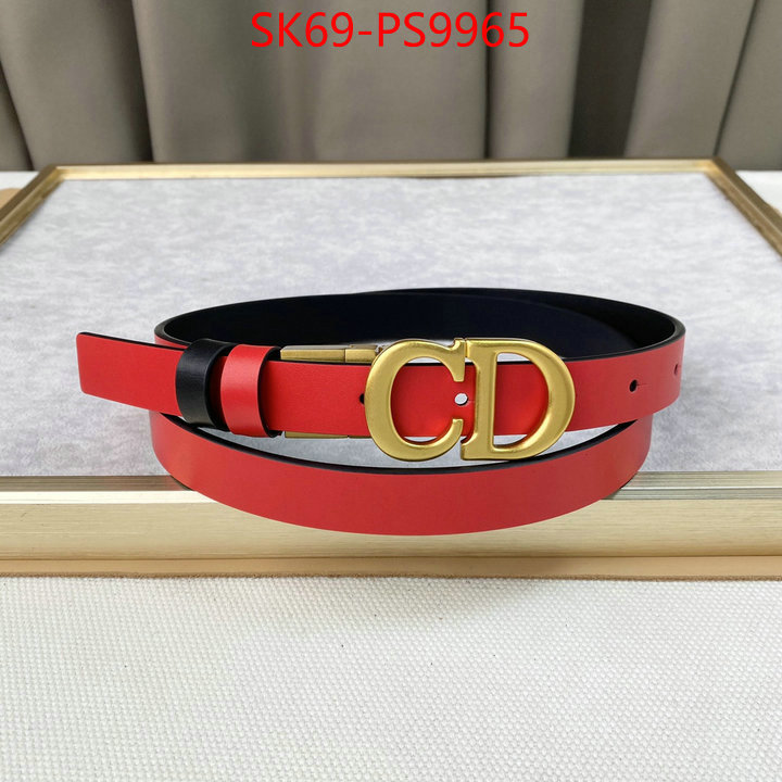 Belts-Dior find replica ID: PS9965 $: 69USD