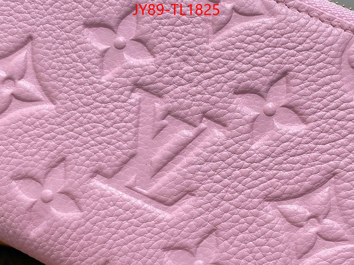 LV Bags(TOP)-Wallet practical and versatile replica designer ID: TL1825 $: 89USD,