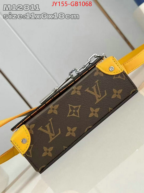 LV Bags(TOP)-Pochette MTis- designer wholesale replica ID: GB1068 $: 155USD,