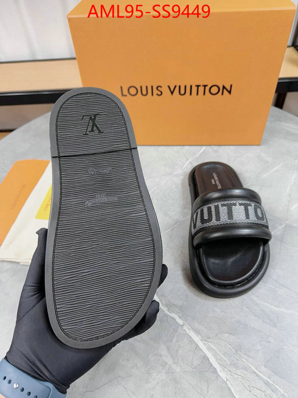 Women Shoes-LV where to buy high quality ID: SS9449 $: 95USD