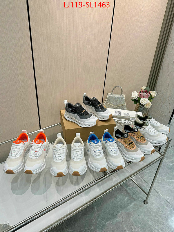 Men Shoes-Loewe replcia cheap from china ID: SL1463 $: 119USD