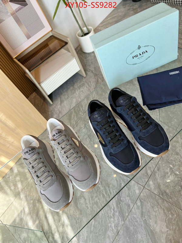 Women Shoes-Prada luxury cheap replica ID: SS9282 $: 105USD