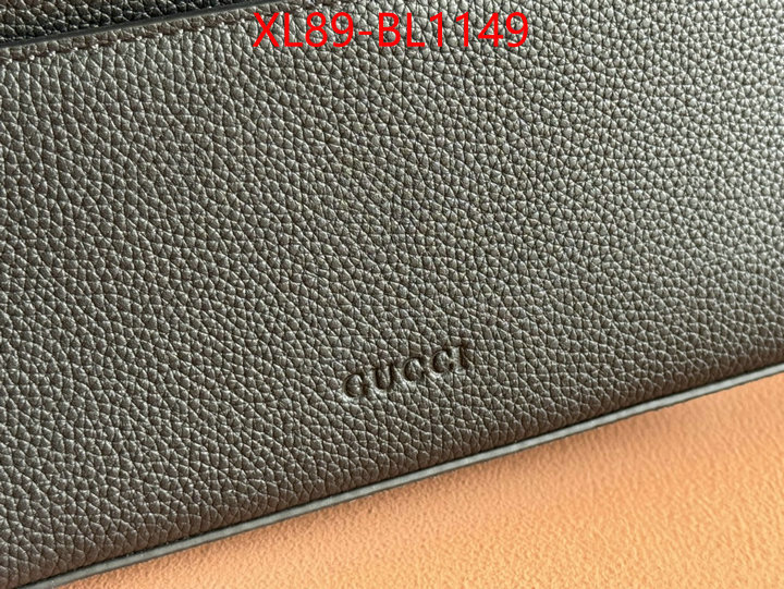 Gucci Bags(4A)-Crossbody- fashion ID: BL1149 $: 89USD,