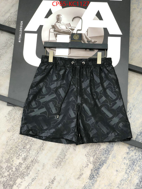 Clothing-Burberry where to buy high quality ID: KC1127 $: 65USD