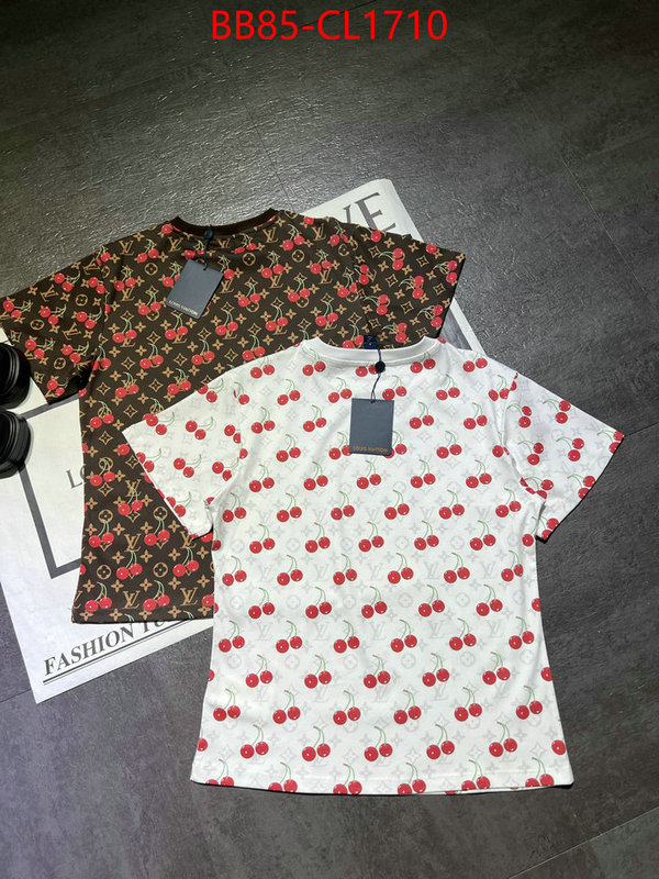 Clothing-LV best quality fake ID: CL1710 $: 85USD