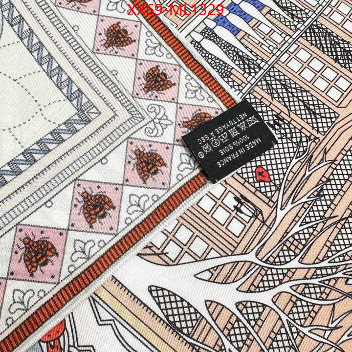 Scarf-Hermes shop the best high quality ID: ML1329 $: 69USD