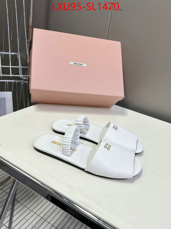 Women Shoes-Miu Miu top quality designer replica ID: SL1470 $: 95USD