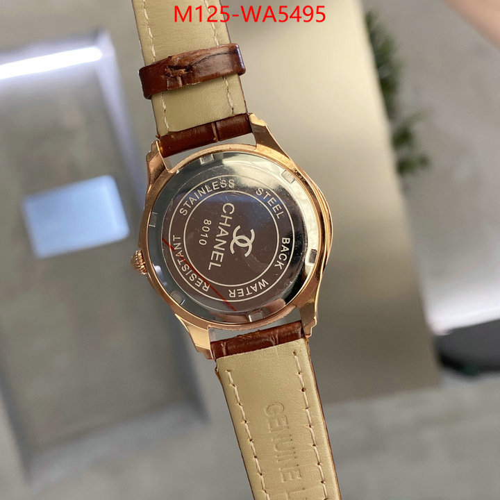 ID: WA5495