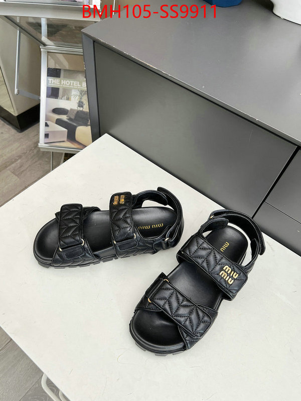 Women Shoes-Miu Miu buy 1:1 ID: SS9911 $: 105USD