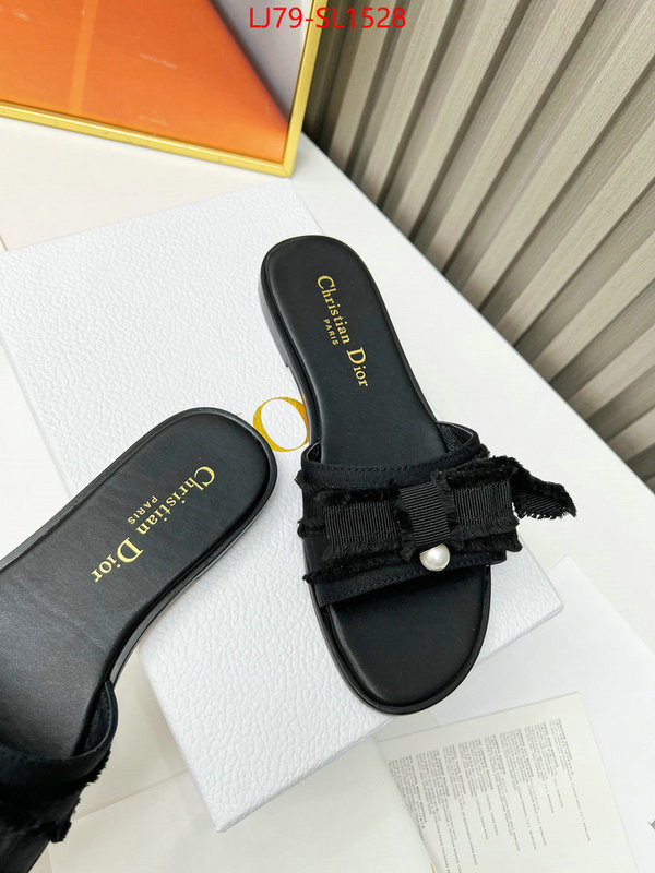 Women Shoes-Dior fake high quality ID: SL1528 $: 79USD