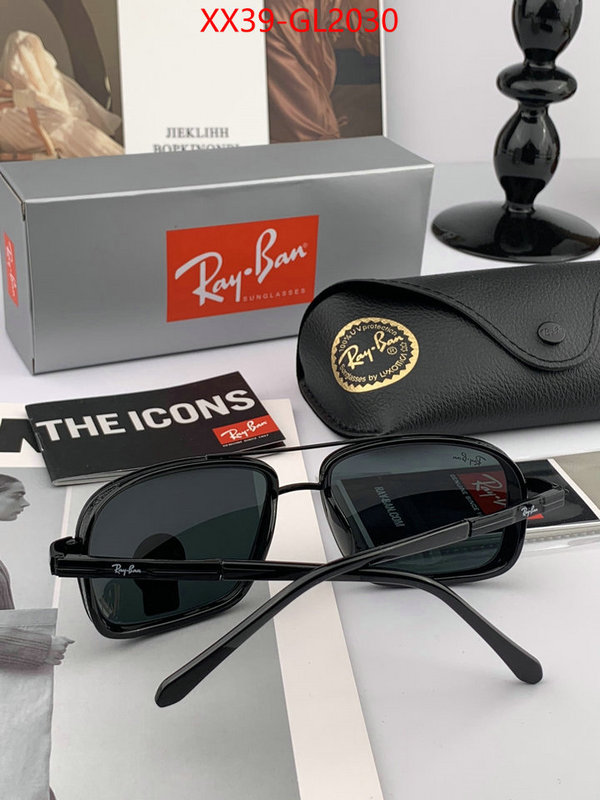 Glasses-RayBan can you buy knockoff ID: GL2030 $: 39USD