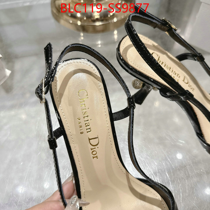 Women Shoes-Dior shop the best high authentic quality replica ID: SS9877 $: 119USD-shoes yupoo Women Shoes-Dior shop the best high authentic quality replica ID: SS9877 $: 119USD