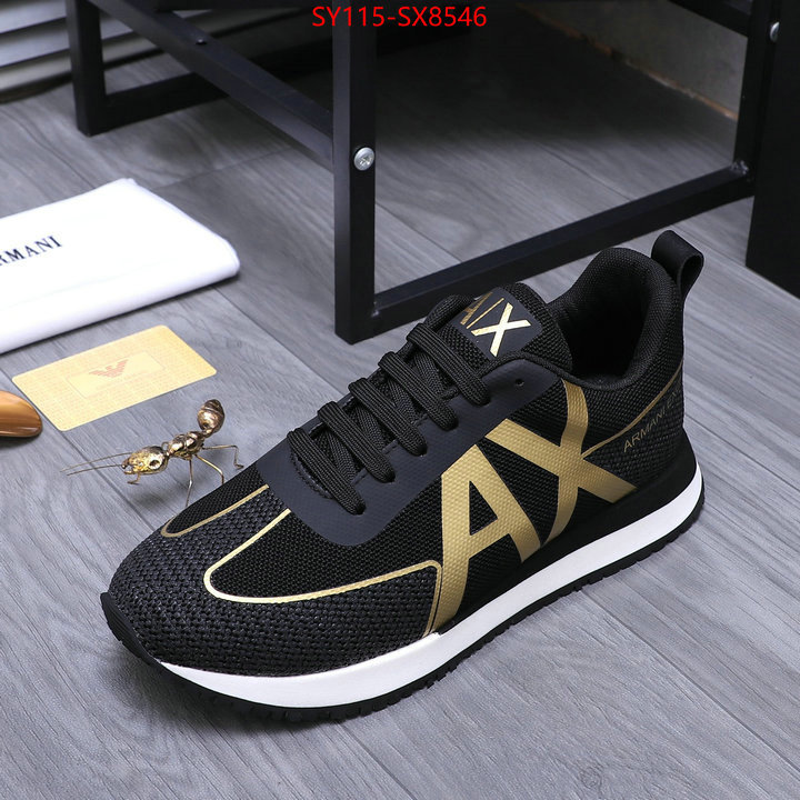 most desired ID: SX8546