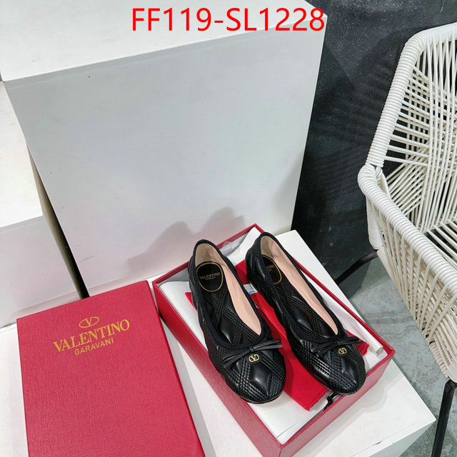 Women Shoes-Valentino styles & where to buy ID: SL1228 $: 119USD