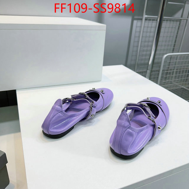 Women Shoes-Balenciaga buy 1:1 ID: SS9814 $: 109USD