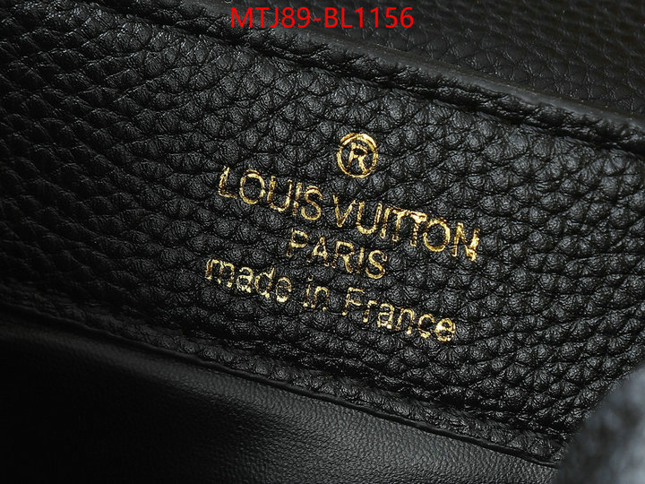 LV Bags(4A)-Handbag Collection- the best quality replica ID: BL1156 $: 89USD,