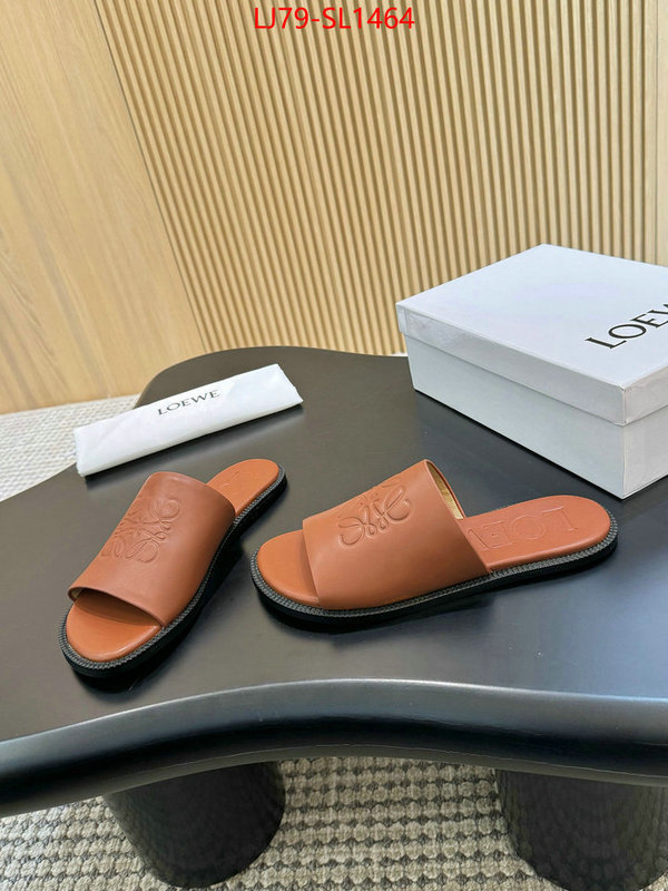 Women Shoes-Loewe fashion replica ID: SL1464 $: 79USD