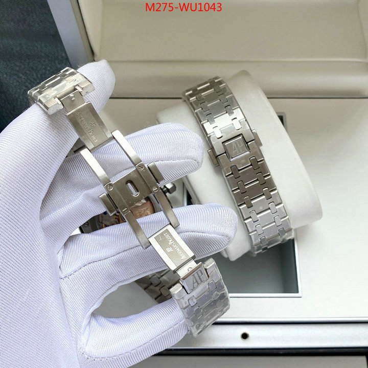 Watch(TOP)-Audemars Piguet designer wholesale replica ID: WU1043 $: 275USD-shoes yupoo Watch(TOP)-Audemars Piguet designer wholesale replica ID: WU1043 $: 275USD