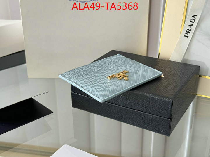 ID: TA5368 $: 49USD,