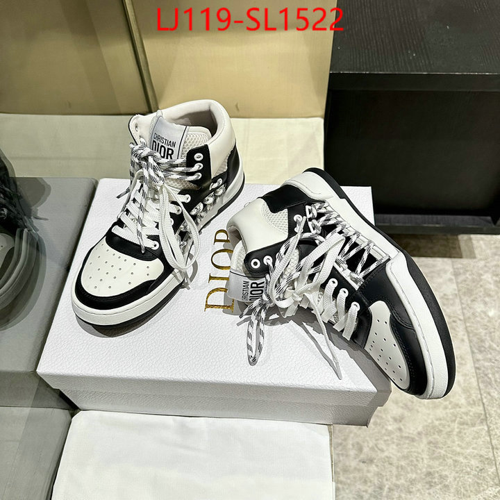 Women Shoes-Dior is it ok to buy replica ID: SL1522 $: 119USD