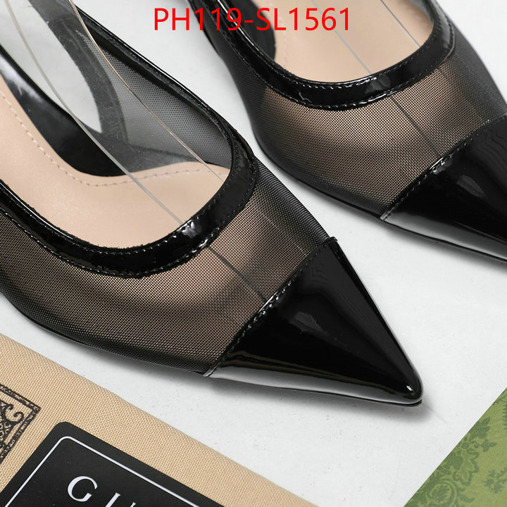 Women Shoes-Gucci online ID: SL1561 $: 119USD