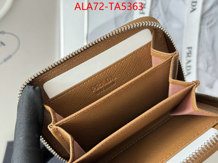 ID: TA5363 $: 72USD,
