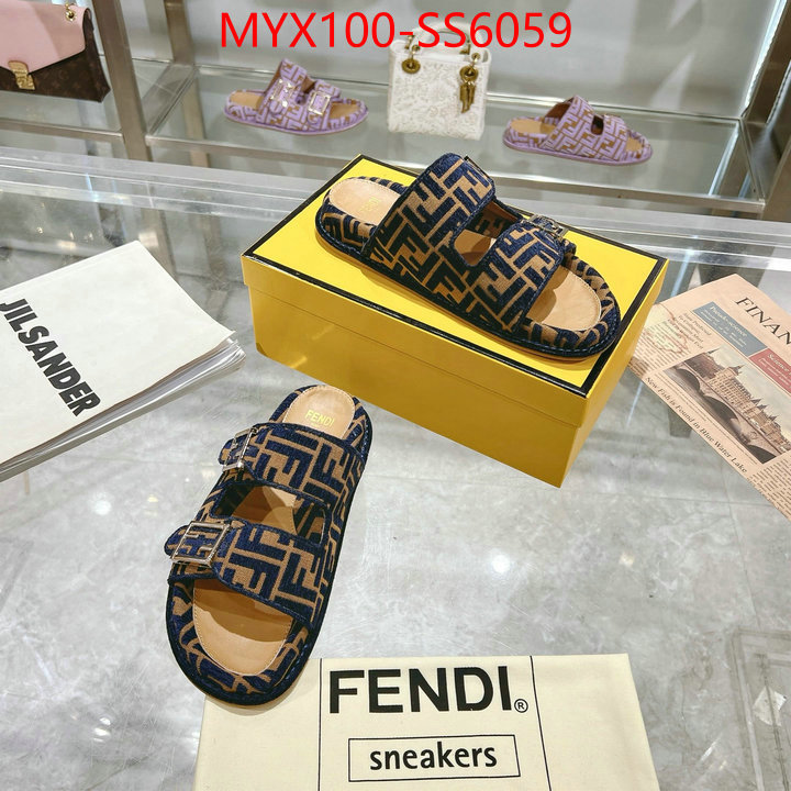 Men Shoes-Fendi where can you buy replica ID: SS6059 $: 100USD