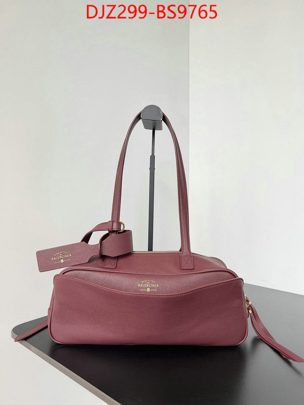 Balenciaga Bags(TOP)-Handbag- replicas ID: BS9765 $: 299USD,