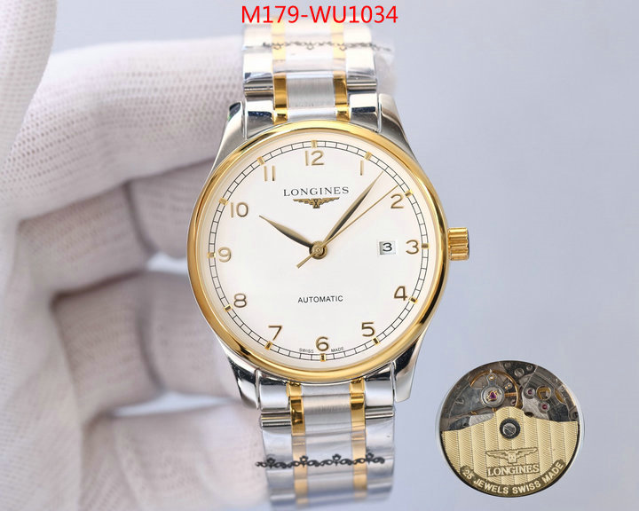Watch(4A)-Longines where can i buy ID: WU1034 $: 179USD