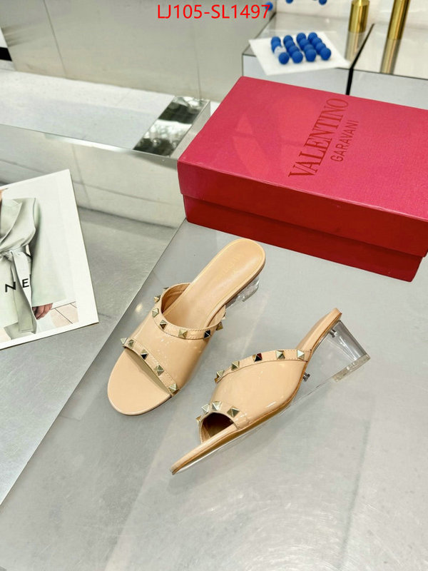 Women Shoes-Valentino we offer ID: SL1497 $: 105USD