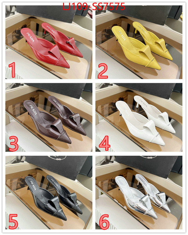 outlet 1:1 replica ID: SS7575