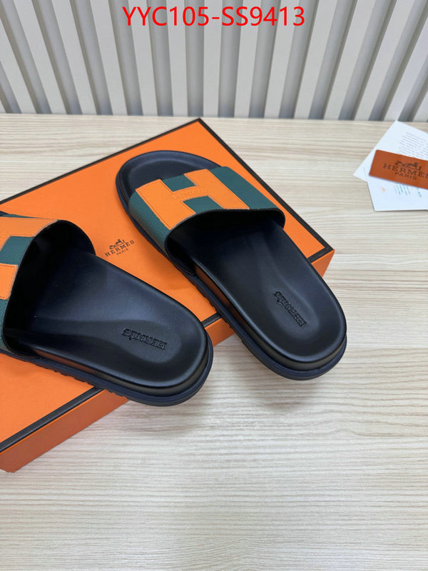 Men Shoes-Hermes best wholesale replica ID: SS9413 $: 105USD