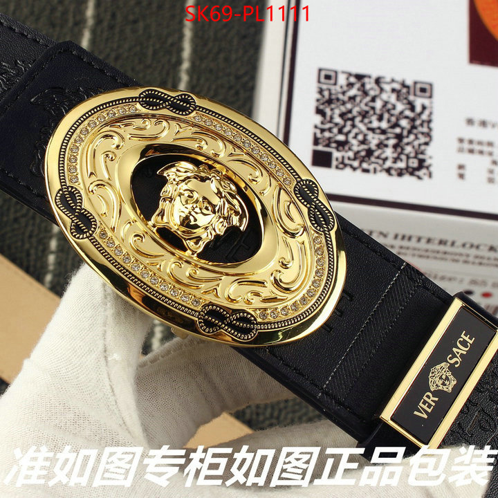 Belts-Versace how to buy replica shop ID: PL1111 $: 69USD