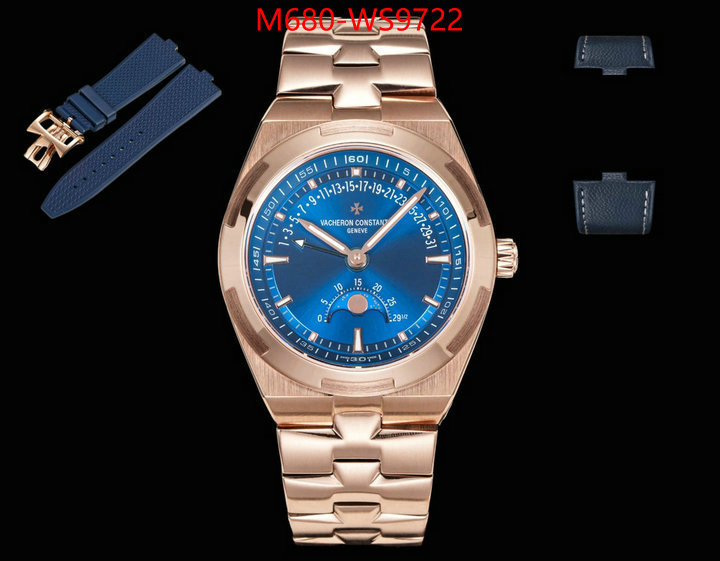 Watch(TOP)-Vacheron Constantin replica every designer ID: WS9722 $: 680USD-shoes yupoo Watch(TOP)-Vacheron Constantin replica every designer ID: WS9722 $: 680USD