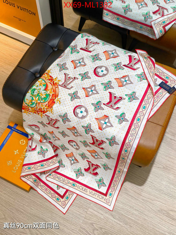 Scarf-LV are you looking for ID: ML1382 $: 69USD