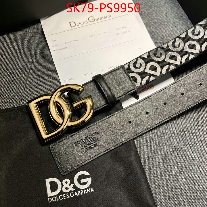 Belts-DG best fake ID: PS9950 $: 79USD