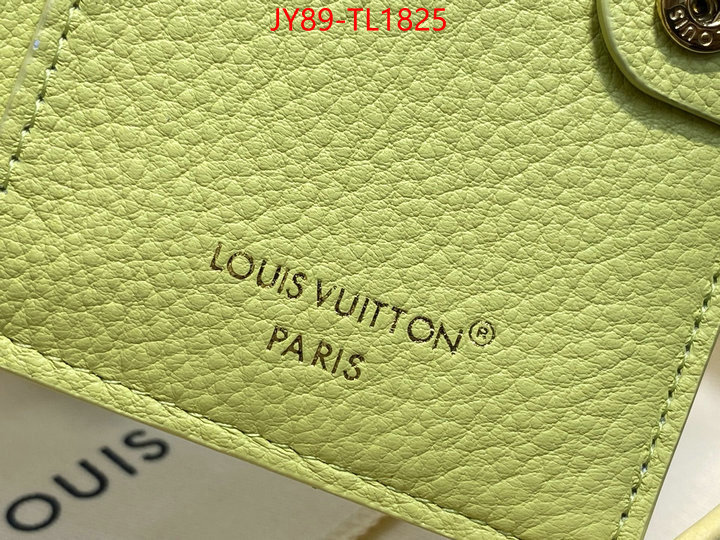 LV Bags(TOP)-Wallet practical and versatile replica designer ID: TL1825 $: 89USD,