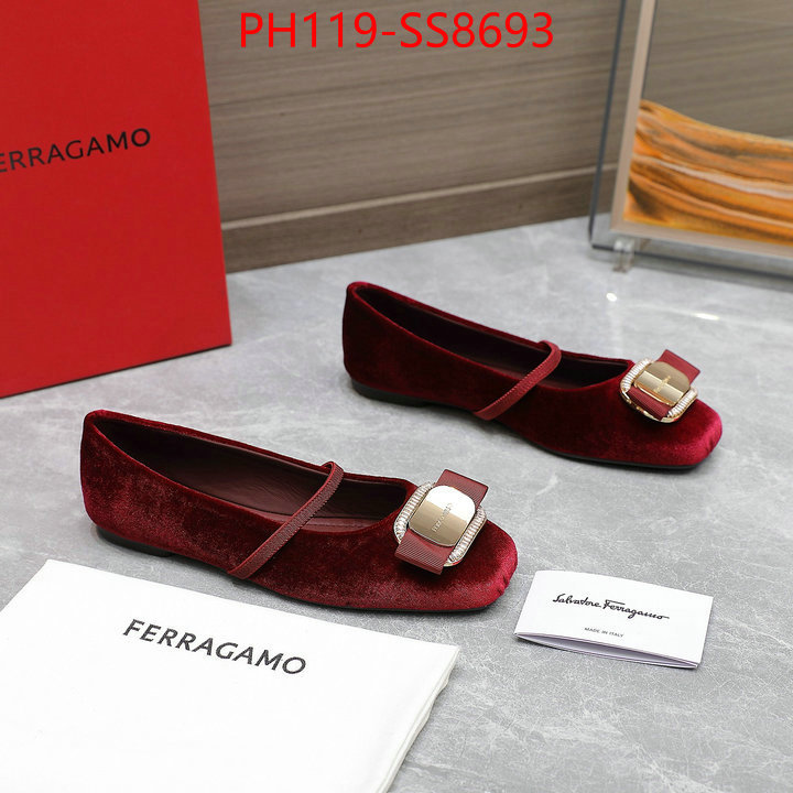 Women Shoes-Ferragamo how quality ID: SS8693 $: 119USD