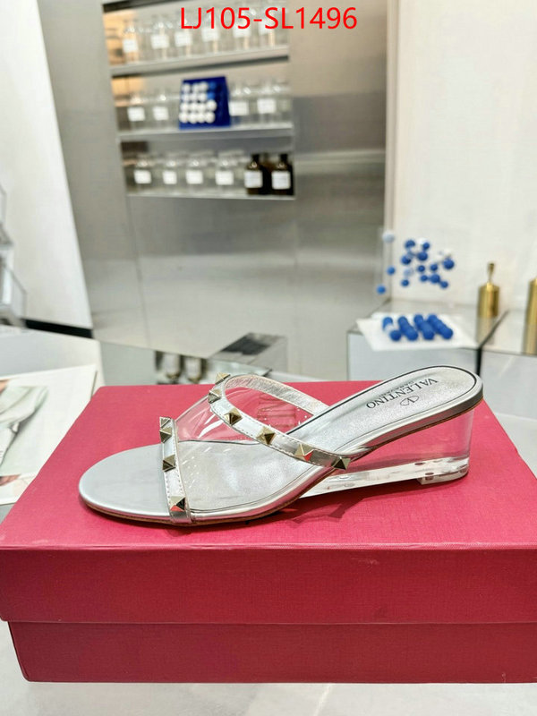 Women Shoes-Valentino where should i buy to receive ID: SL1496 $: 105USD
