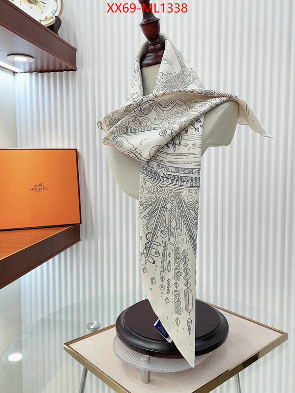 Scarf-Hermes customize best quality replica ID: ML1338 $: 69USD