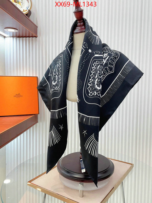 Scarf-Hermes aaaaa replica designer ID: ML1343 $: 69USD