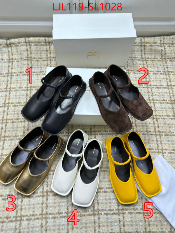 Women Shoes-The Row aaaaa+ replica designer ID: SL1028 $: 119USD