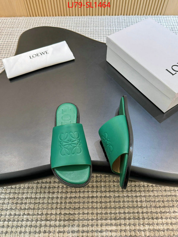 Women Shoes-Loewe fashion replica ID: SL1464 $: 79USD