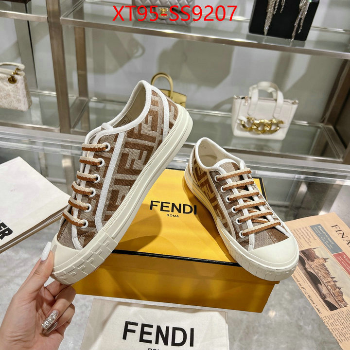 Women Shoes-Fendi cheap replica designer ID: SS9207 $: 95USD