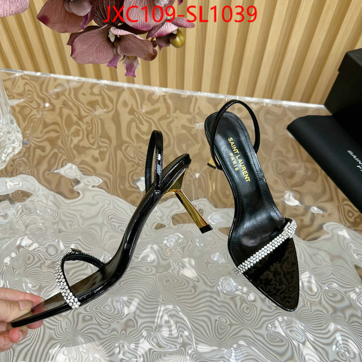 Women Shoes-YSL perfect quality ID: SL1039 $: 109USD