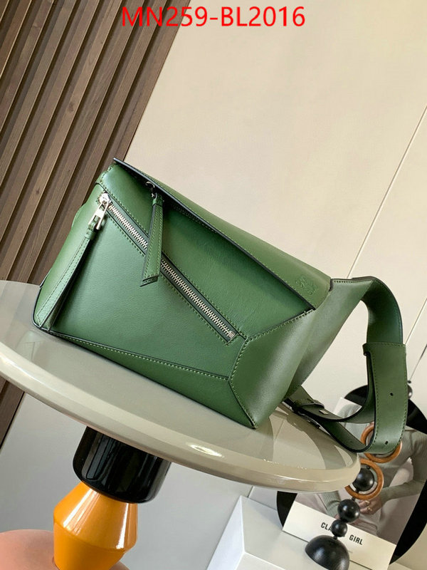 Loewe Bags(TOP)-Crossbody- ID: BL2016 $: 259USD,