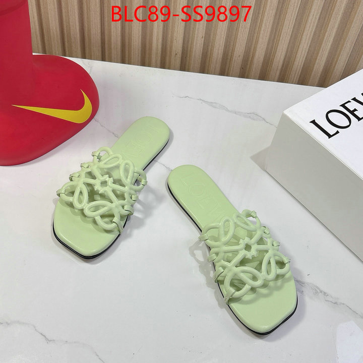 Women Shoes-Loewe flawless ID: SS9897 $: 89USD
