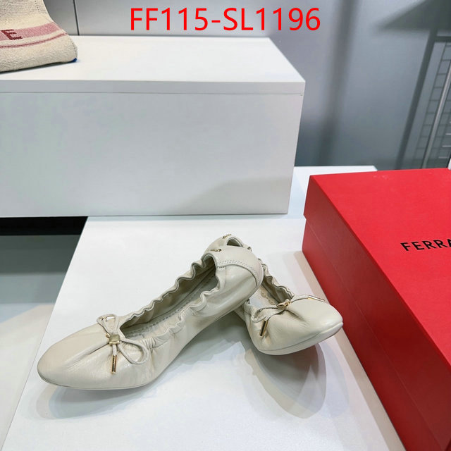 Women Shoes-Ferragamo best fake ID: SL1196 $: 115USD