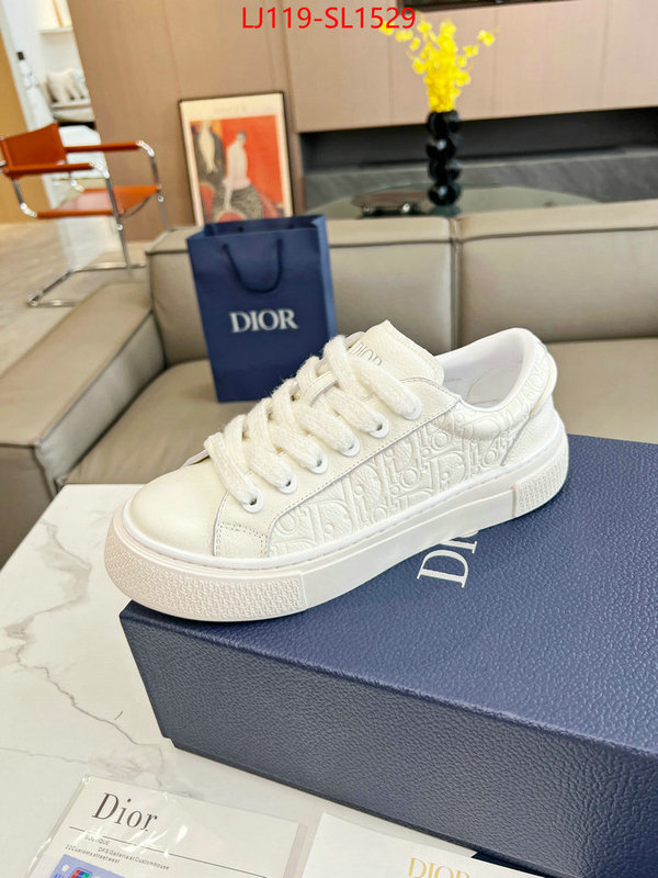 Women Shoes-Dior designer fashion replica ID: SL1529 $: 119USD